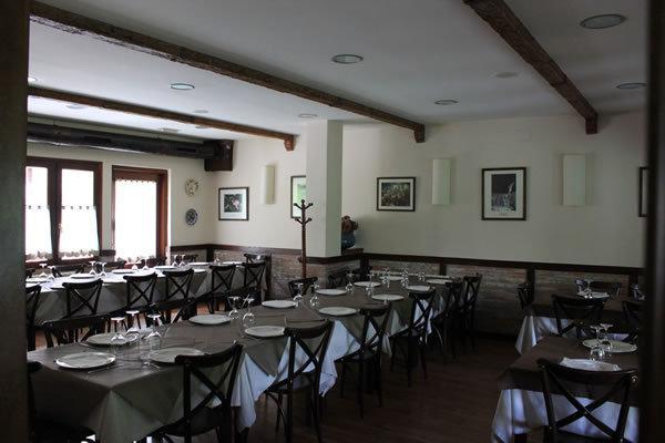 Hostal Monte Rio Hotel Trescares Bagian luar foto
